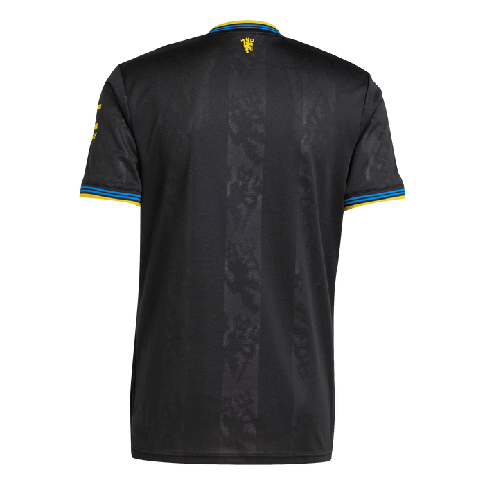 Manchester United 25/26 Third Jersey (KD4225) Apparel Adidas