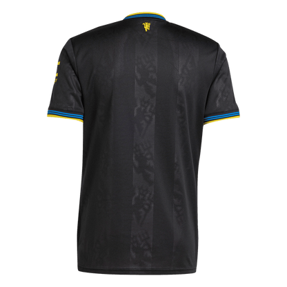Manchester United 25/26 Third Jersey (KD4225) Apparel Adidas