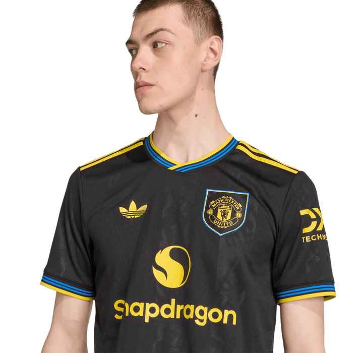 Manchester United 25/26 Third Jersey (KD4225) Apparel Adidas