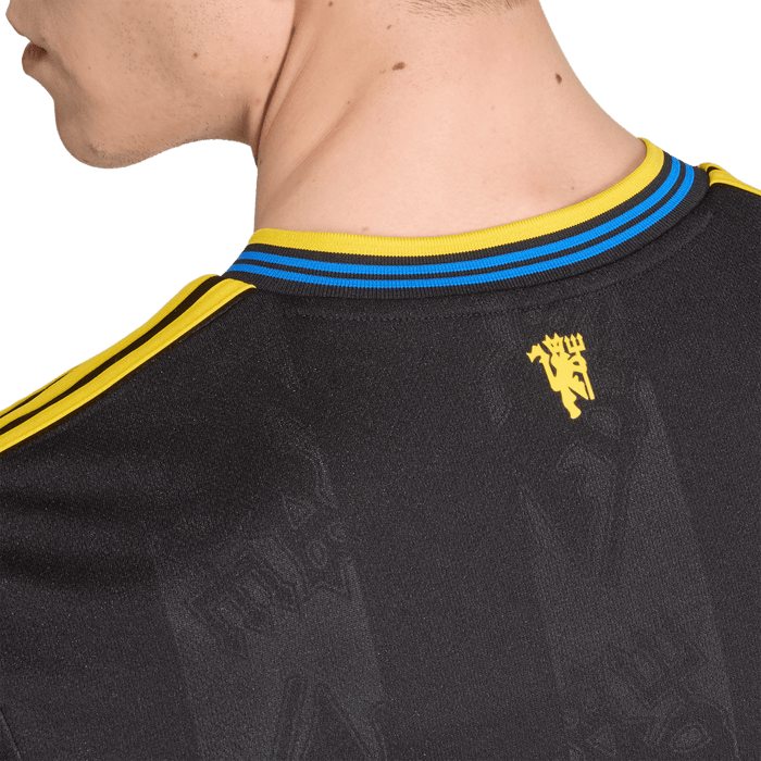 Manchester United 25/26 Third Jersey (KD4225) Apparel Adidas