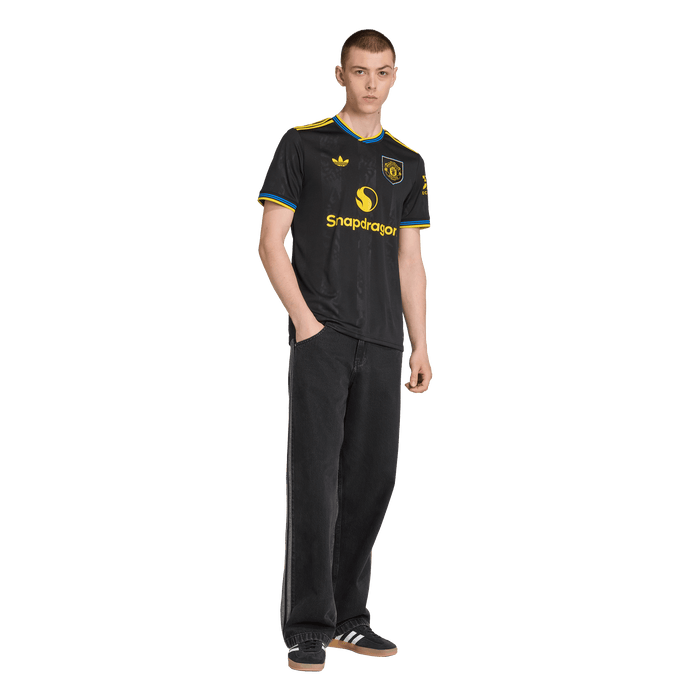Manchester United 25/26 Third Jersey (KD4225) Apparel Adidas
