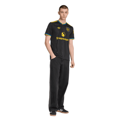 Manchester United 25/26 Third Jersey (KD4225) Apparel Adidas