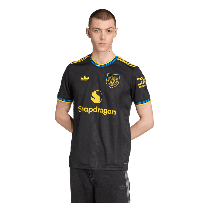 Manchester United 25/26 Third Jersey (KD4225) Apparel Adidas