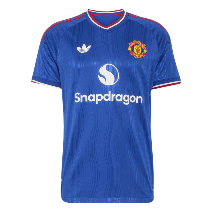 Manchester United 26/27 Away Jersey (KA6861)