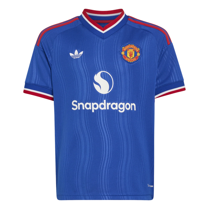 Manchester United 26/27 Away Youth Jersey (KC4814)