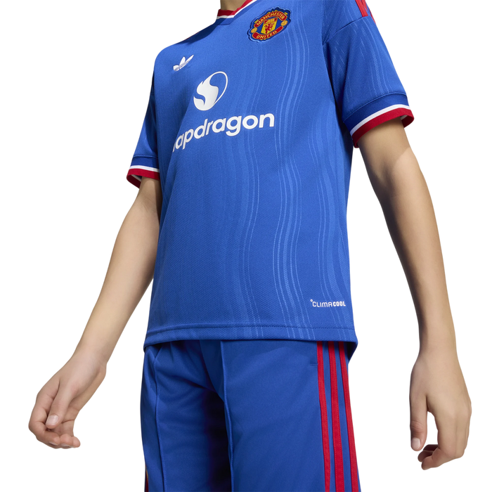 Manchester United 26/27 Away Youth Jersey (KC4814)