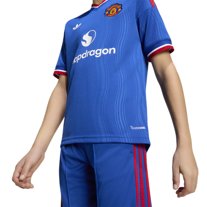 Manchester United 26/27 Away Youth Jersey (KC4814)