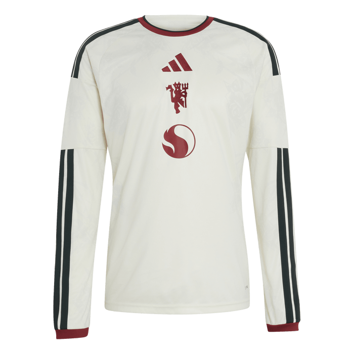 Manchester United 26/27 Long Sleeve Third Jersey (KB5560)