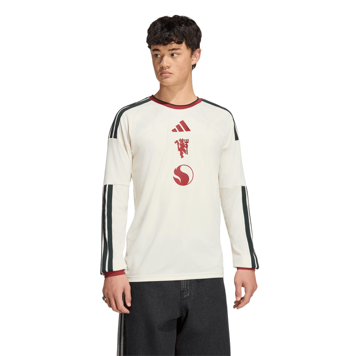 Manchester United 26/27 Long Sleeve Third Jersey (KB5560)