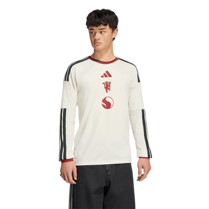 Manchester United 26/27 Long Sleeve Third Jersey (KB5560)