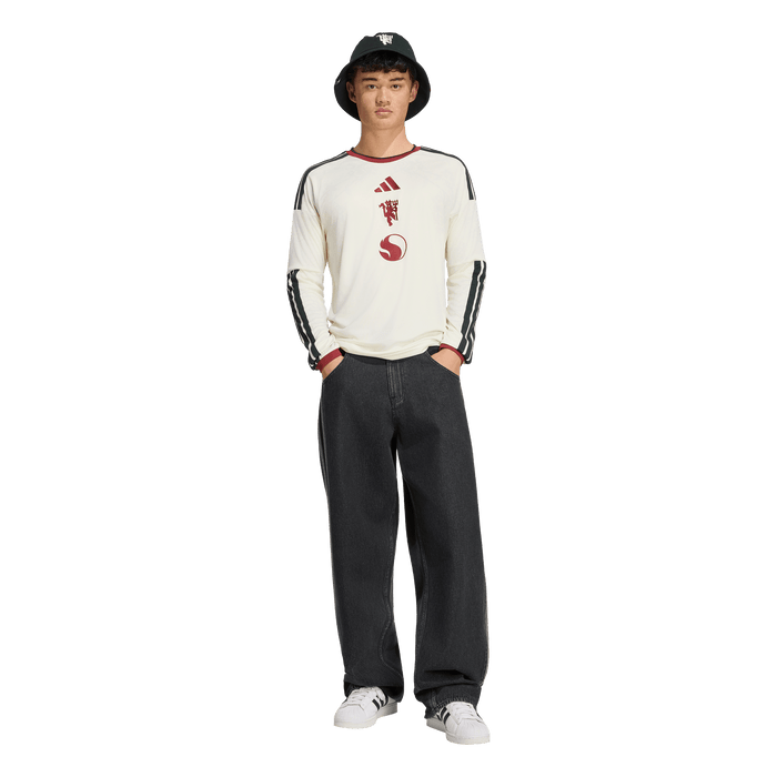 Manchester United 26/27 Long Sleeve Third Jersey (KB5560)
