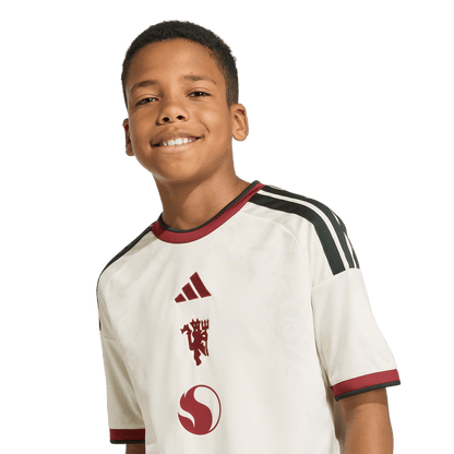 Manchester United 26/27 Third Youth Jersey (KC4770)