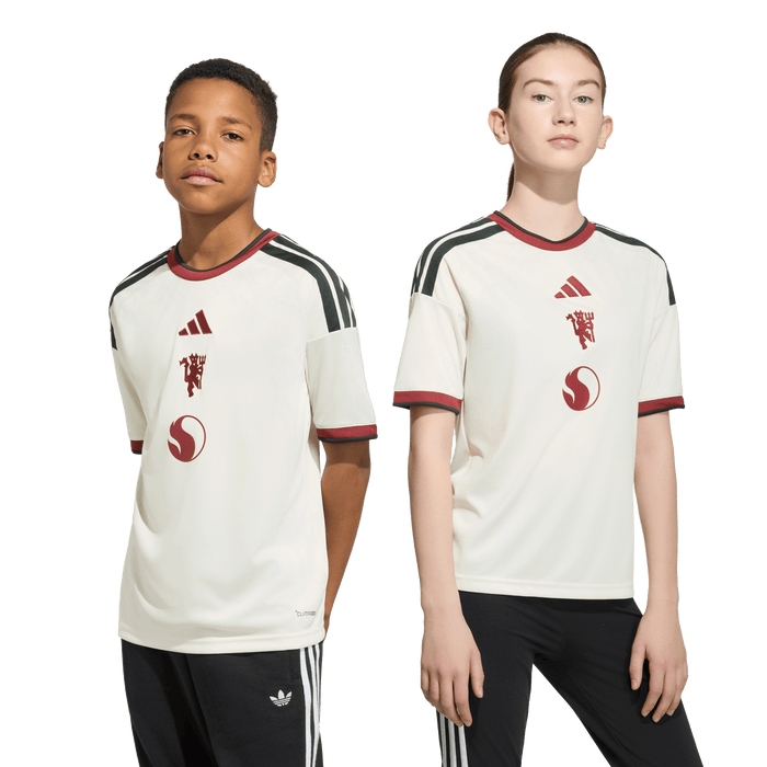 Manchester United 26/27 Third Youth Jersey (KC4770)