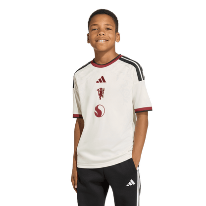 Manchester United 26/27 Third Youth Jersey (KC4770)