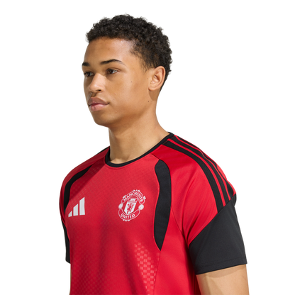 Manchester United 26/27 Tiro Training Jersey (KC4872)