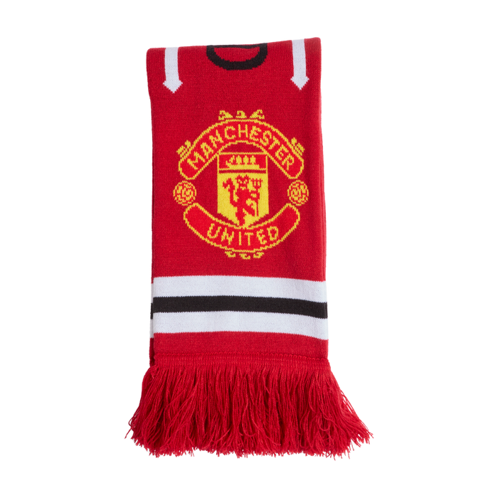 Manchester United Home Scarf (KT0661)