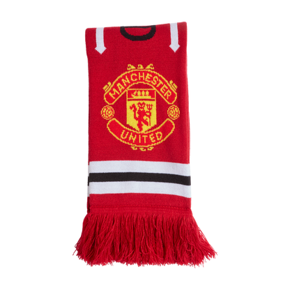Manchester United Home Scarf (KT0661)