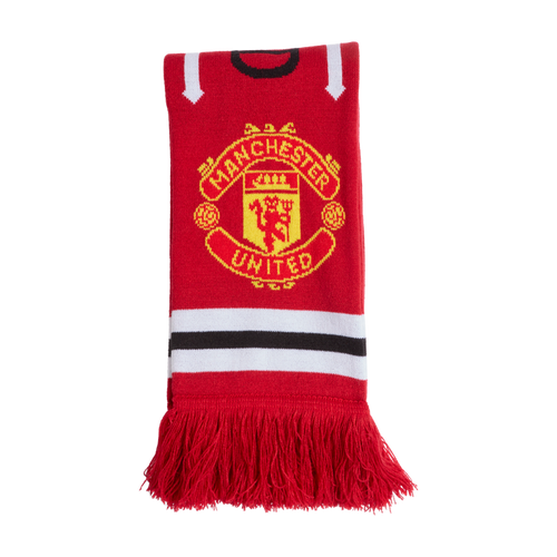 Manchester United Home Scarf (KT0661)