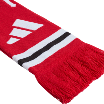 Manchester United Home Scarf (KT0661)