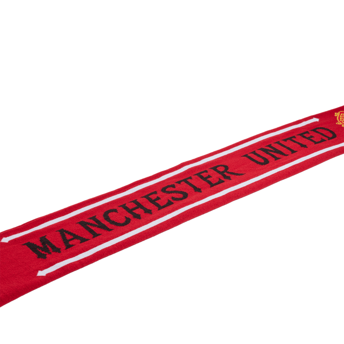Manchester United Home Scarf (KT0661)