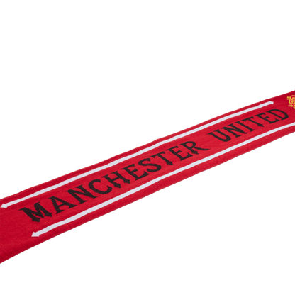 Manchester United Home Scarf (KT0661)