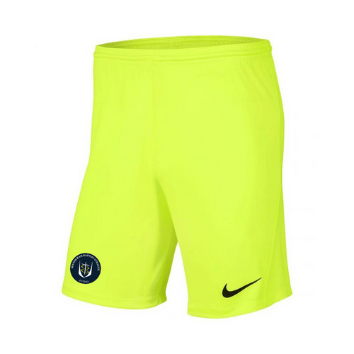 MANDURAH BAPTIST COLLEGE  Men's Nike Dri-FIT Park 3 Shorts