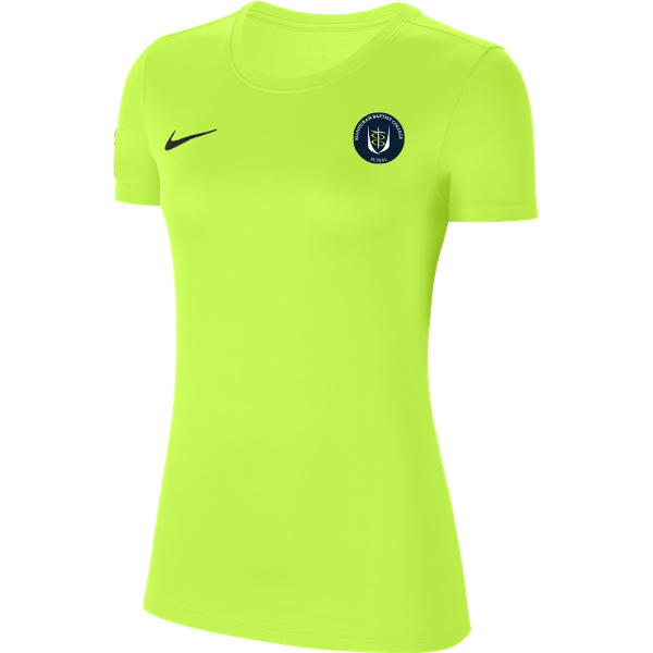 MANDURAH BAPTIST COLLEGE  Women's Nike Dri-FIT Park 7 Jersey