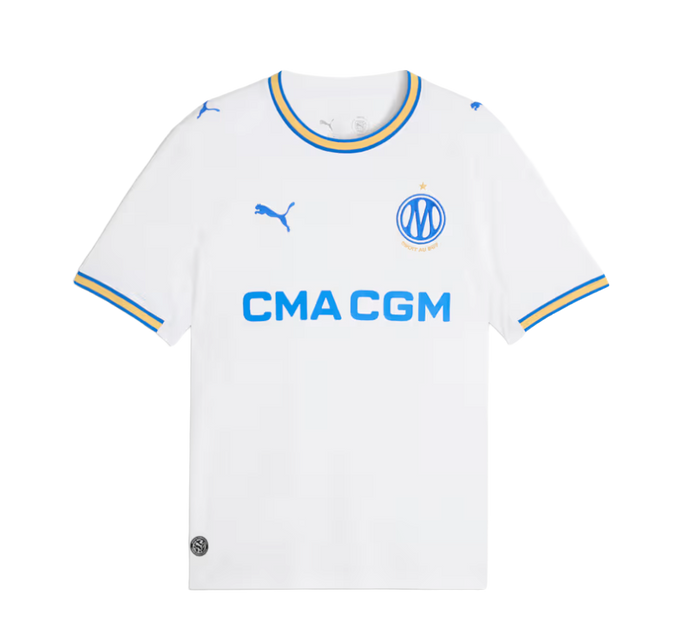 Marseille 26/27 Home Jersey (78425201)