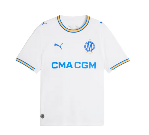 Marseille 26/27 Home Jersey (78425201)