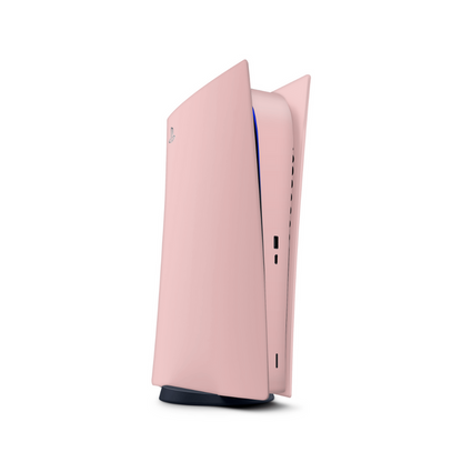 Mauve Pink PS5 Decal Skins