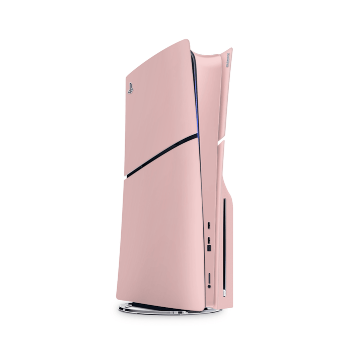Mauve Pink PS5 Decal Skins