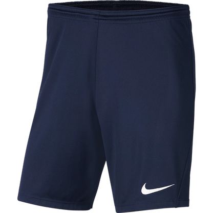 Men's Park 3 Shorts (BV6855-410) Nike Apparel Teamwear 4160 Nike