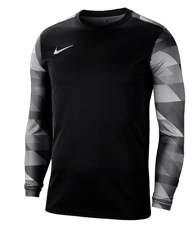 Men's Park 4 Goalkeeper Jersey (CJ6066-010) 4160 Nike Apparel Teamwear Nike