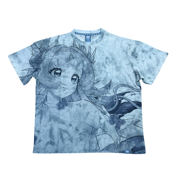 Mermaid Bao: Supersized Shirt - Gamer Supps