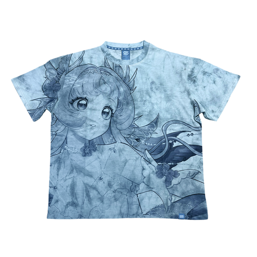 Mermaid Bao: Supersized Shirt - Gamer Supps