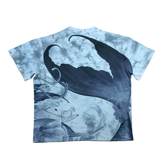 Mermaid Bao: Supersized Shirt - Gamer Supps