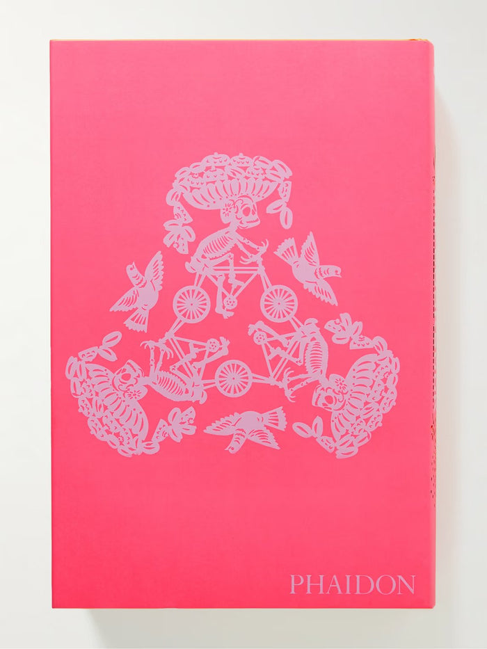 Mexico: The Cookbook