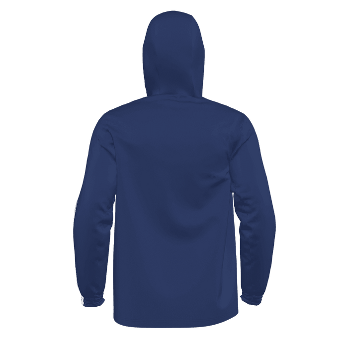 Mi Adidas 23 All Weather Jacket Mens (HT6466-NAVY) Apparel Adidas