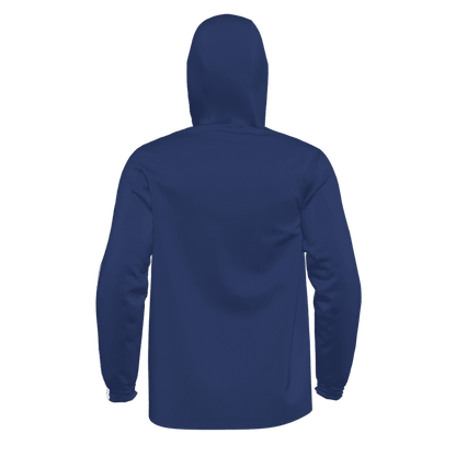 Mi Adidas 23 All Weather Jacket Mens (HT6466-NAVY) Apparel Adidas