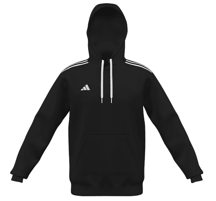 Adidas Mi Entrada 22 Hoodie Youth (IA0420-BLACK) Teamwear Hoodie Adidas