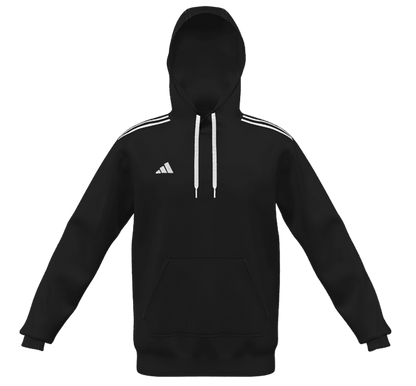 Adidas Mi Entrada 22 Hoodie Youth (IA0420-BLACK) Teamwear Hoodie Adidas