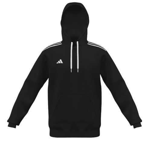 Adidas Mi Entrada 22 Hoodie Youth (IA0420-BLACK) Teamwear Hoodie Adidas