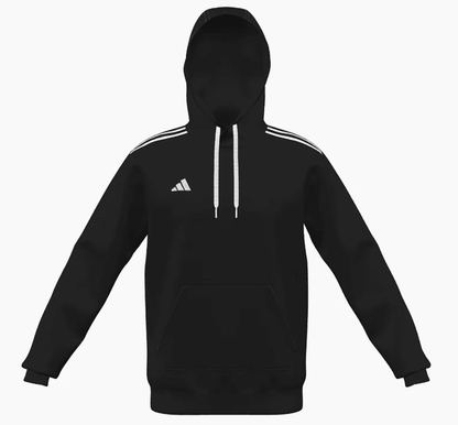Adidas Mi Entrada 22 Hoodie Youth (IA0420-BLACK) Apparel Adidas