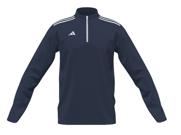 Mi Entrada 22 Midlayer Youth (IA0429-NAVY) Teamwear Top Adidas