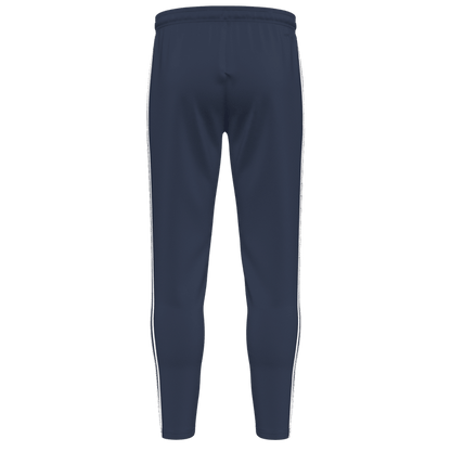 Adidas Mi Entrada 22 Pants Men's w Stripes (IA0415-NAVY-3STRIPE) Apparel Adidas