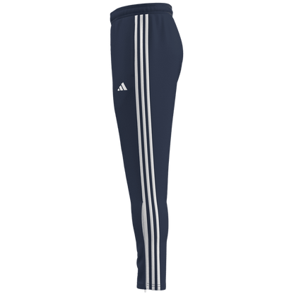 Adidas Mi Entrada 22 Pants Men's w Stripes (IA0415-NAVY-3STRIPE) Apparel Adidas