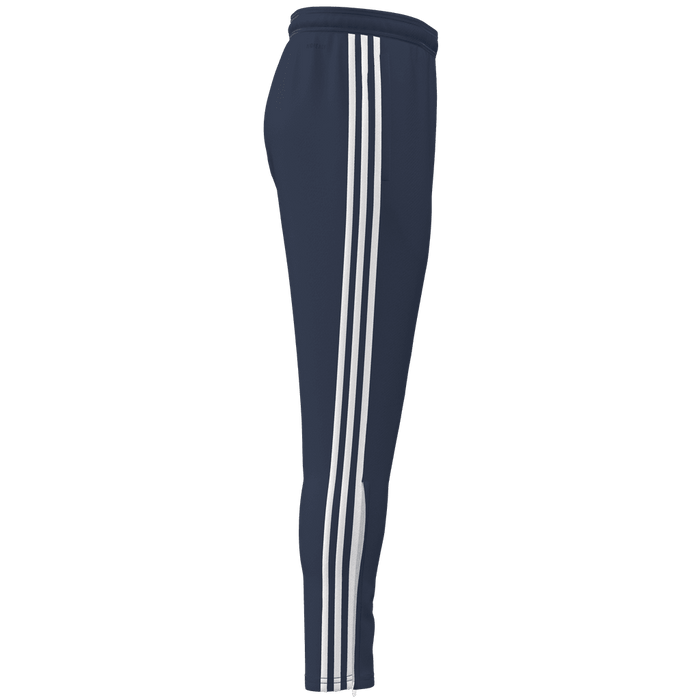Adidas Mi Entrada 22 Pants Men's w Stripes (IA0415-NAVY-3STRIPE) Apparel Adidas