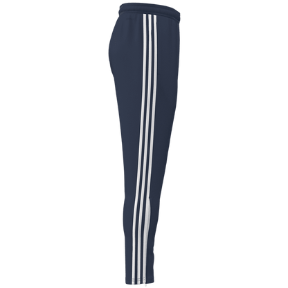 Adidas Mi Entrada 22 Pants Men's w Stripes (IA0415-NAVY-3STRIPE) Apparel Adidas