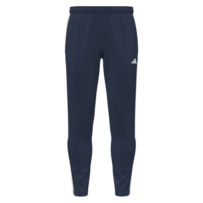 Adidas Mi Entrada 22 Pants Men's w Stripes (IA0415-NAVY-3STRIPE) Apparel Adidas