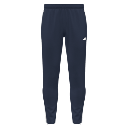 Adidas Mi Entrada 22 Pants Men's w Stripes (IA0415-NAVY-3STRIPE) Apparel Adidas